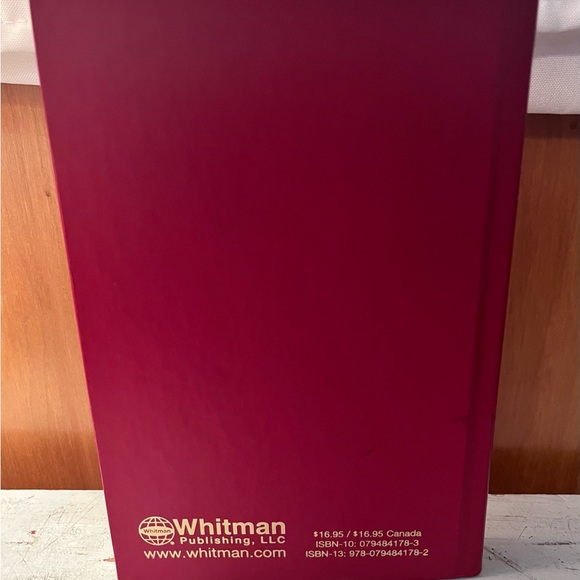 Whitman Red Book of United States Coins - Red - Picture 2 of 5